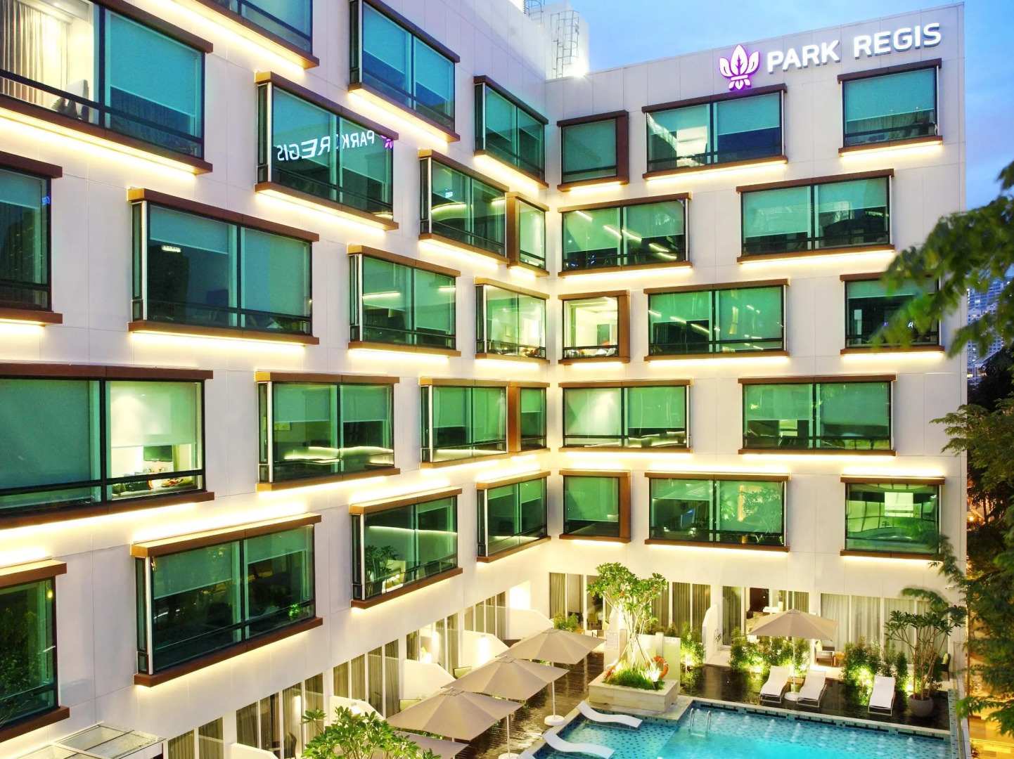 Foto - Park Regis by Prince Singapore