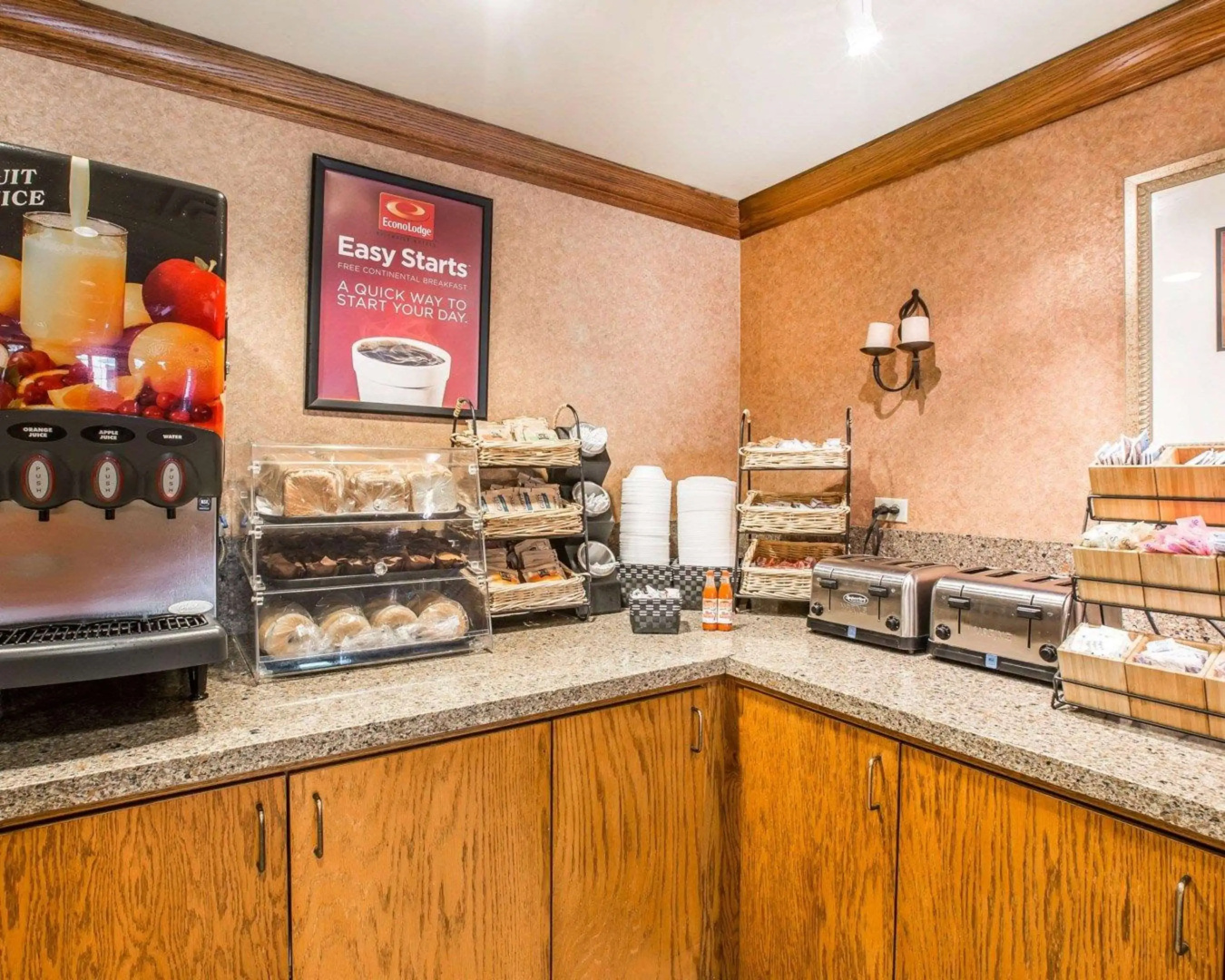 Foto - Econo Lodge Pigeon Forge Riverside