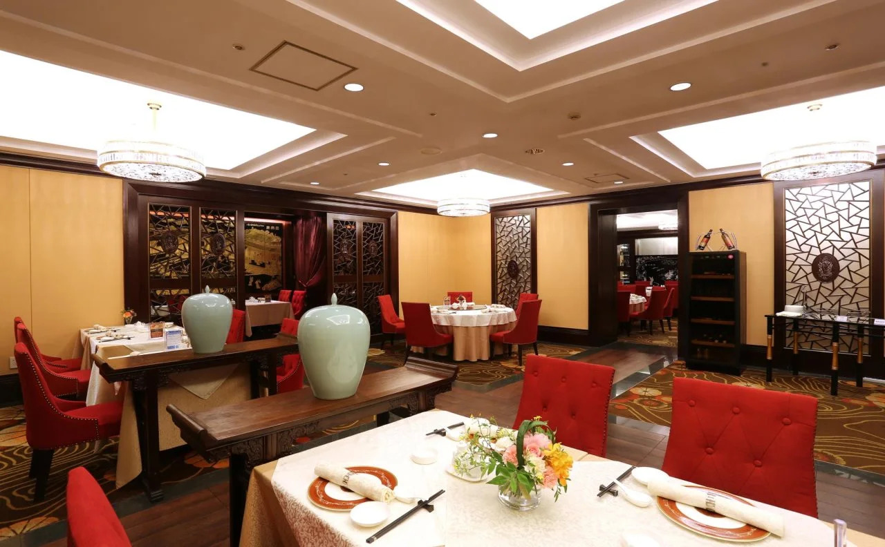 Photo - Okura Garden Hotel Shanghai