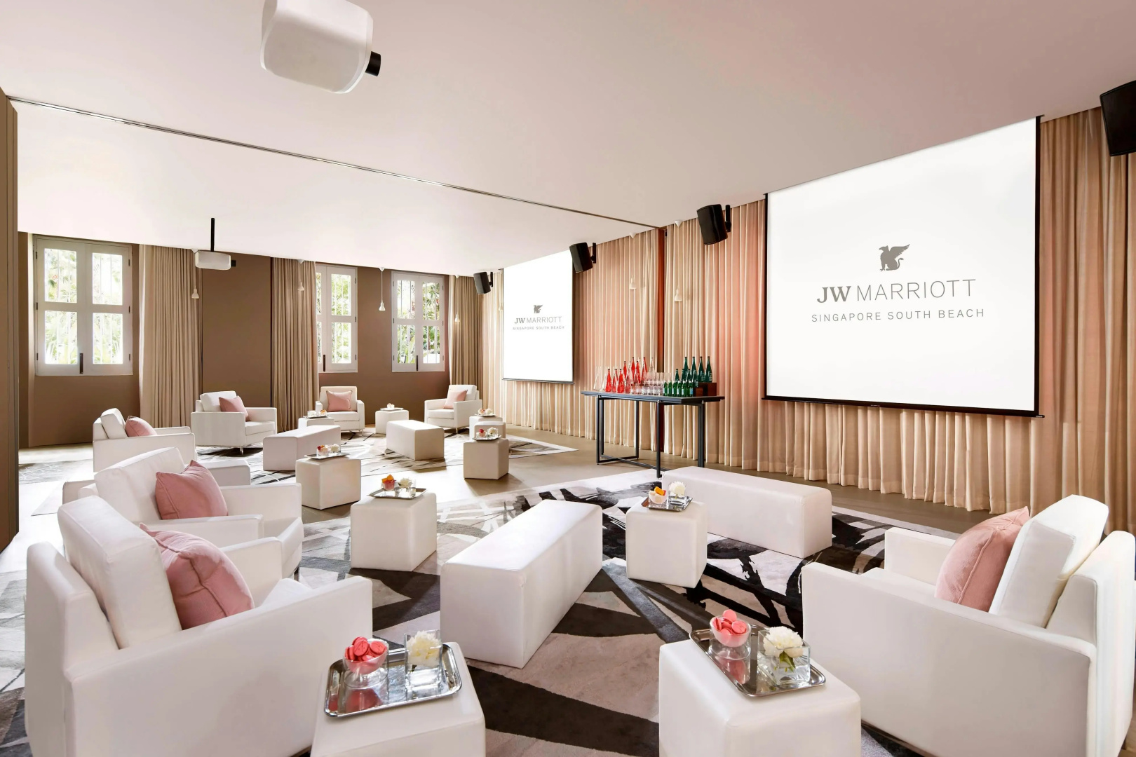 Foto - JW Marriott Hotel Singapore South Beach