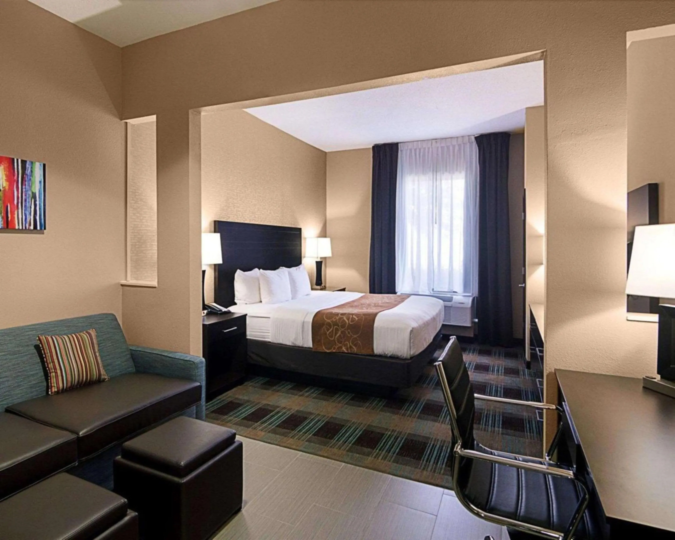 Foto - Comfort Suites Houston West at Clay Road