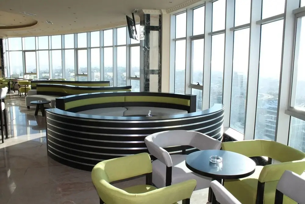 Foto - Palestine Plaza Hotel