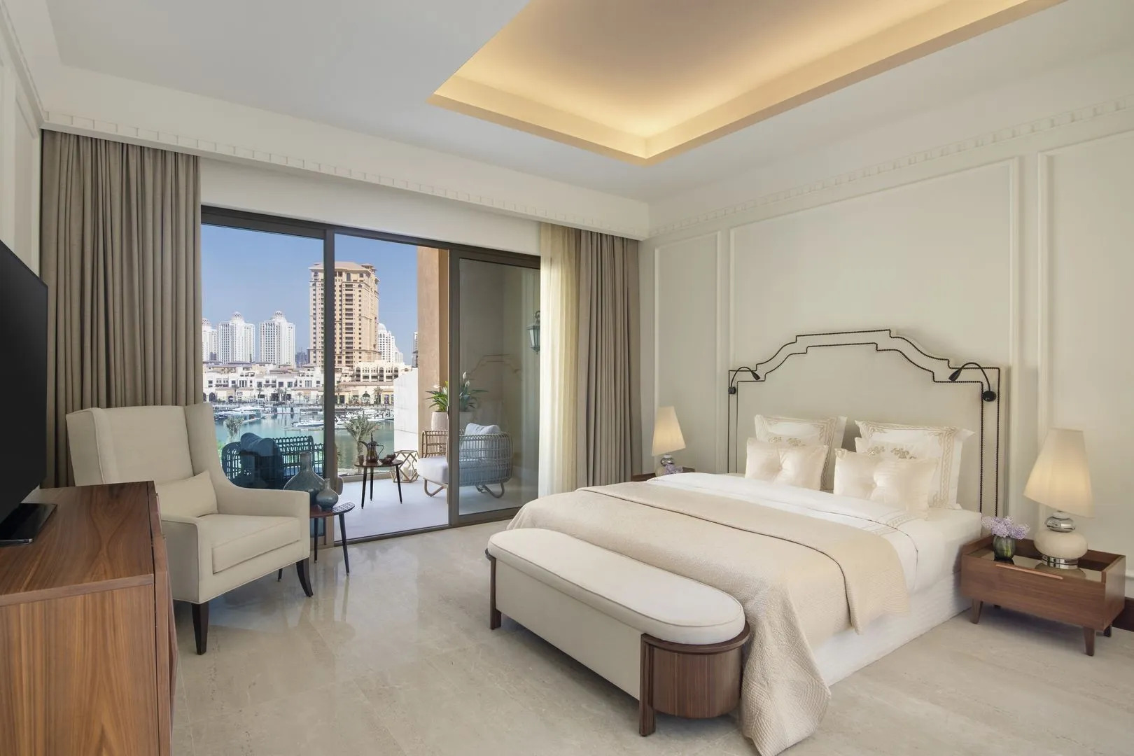 Foto - The St. Regis Marsa Arabia Island, The Pearl Qatar