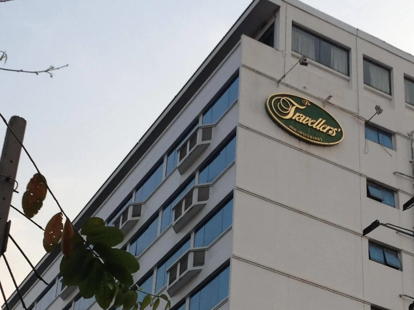 Foto - Palette The Travellers Hotel Bangkok