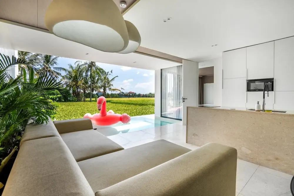 Foto - Green Flow Ubud Villas