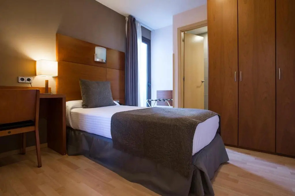 Foto - Hotel Via Augusta