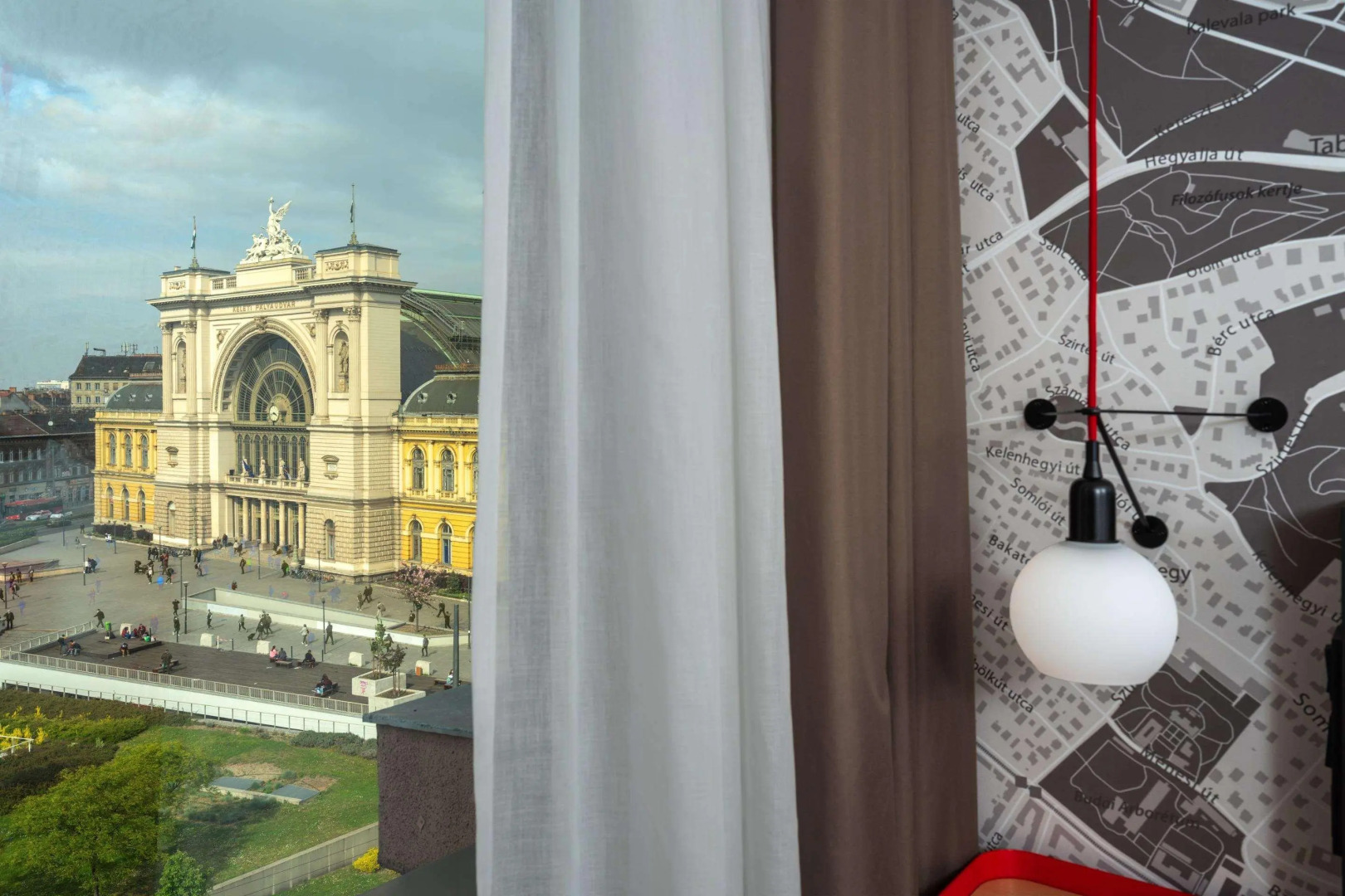 Photo - IntercityHotel Budapest