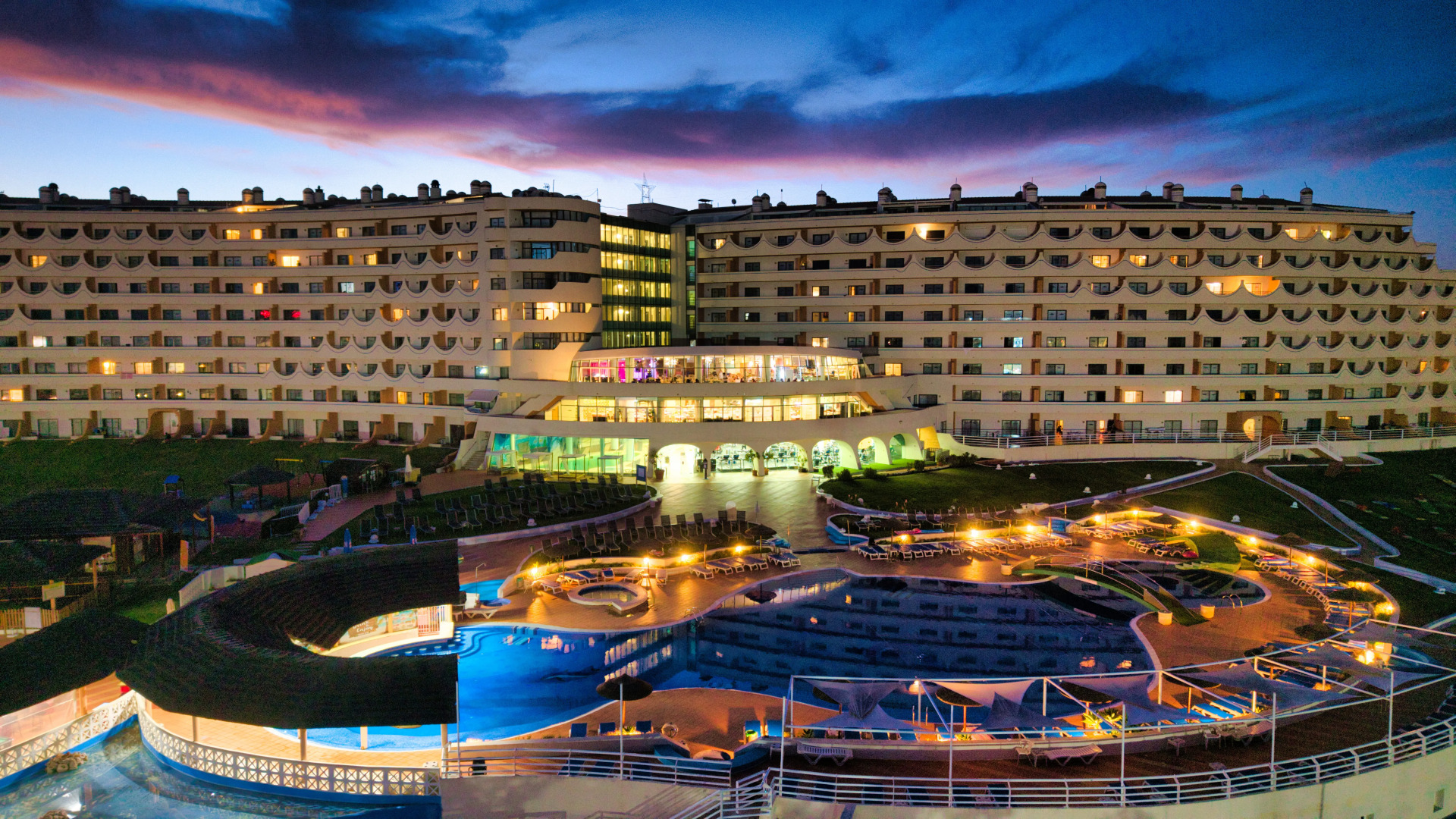 Foto - Hotel Apartamento Paraiso De Albufeira