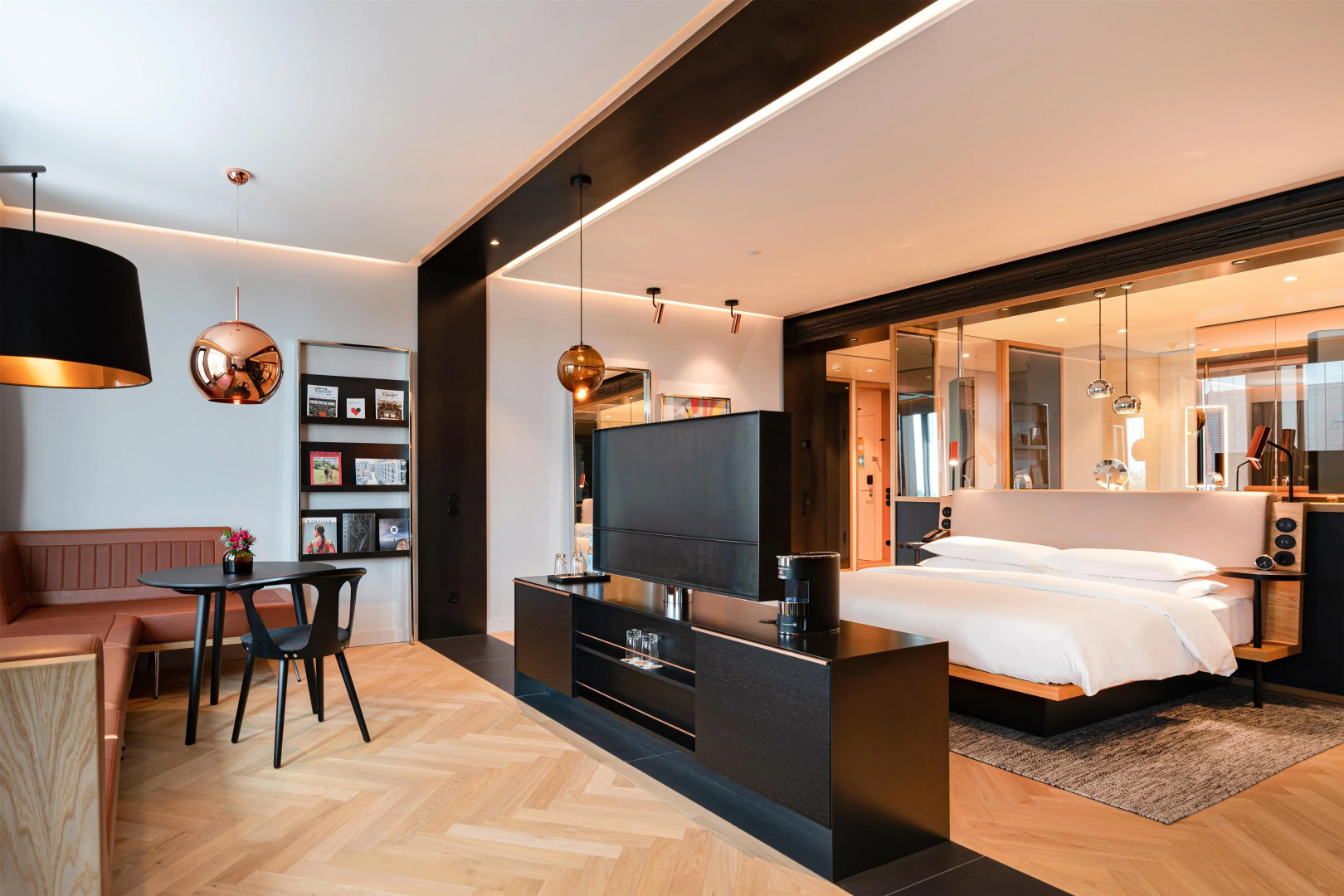 Photo - Andaz Munich Schwabinger Tor, By Hyatt