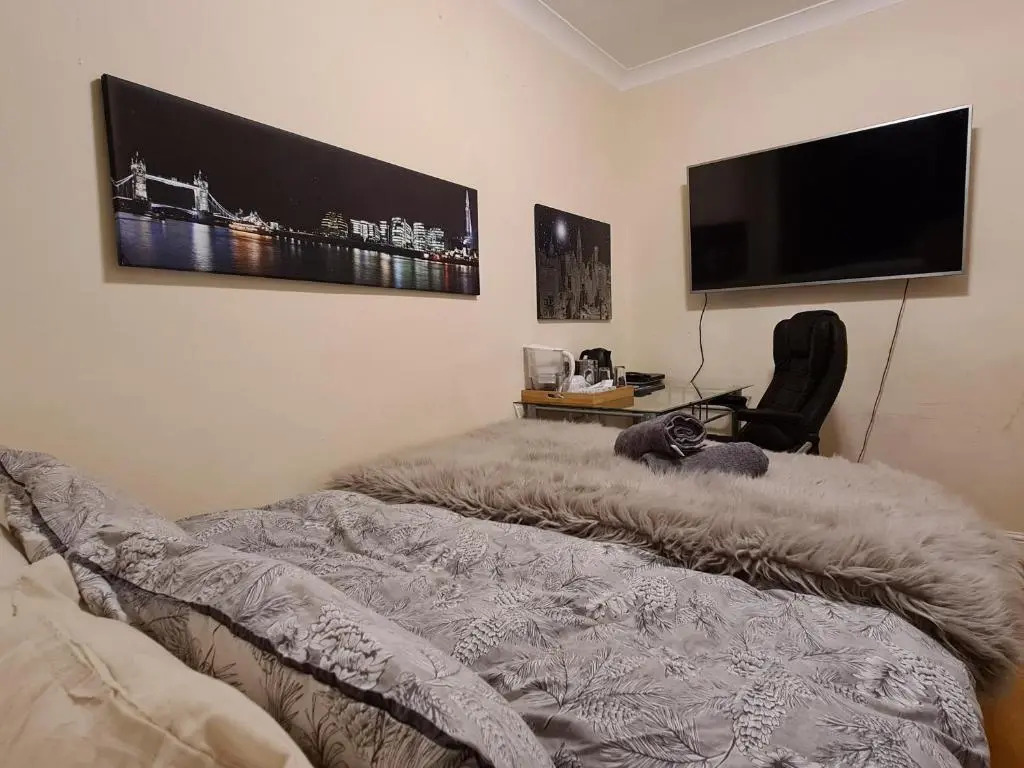 Foto - Umbrella Properties London Excel