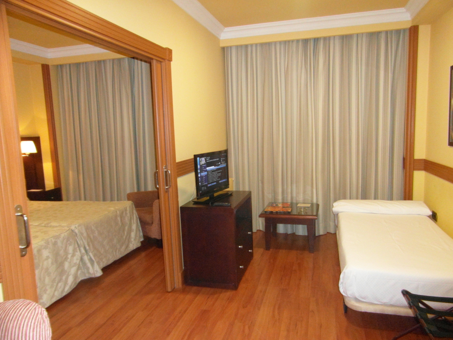 Foto - Hotel II Castillas Ávila