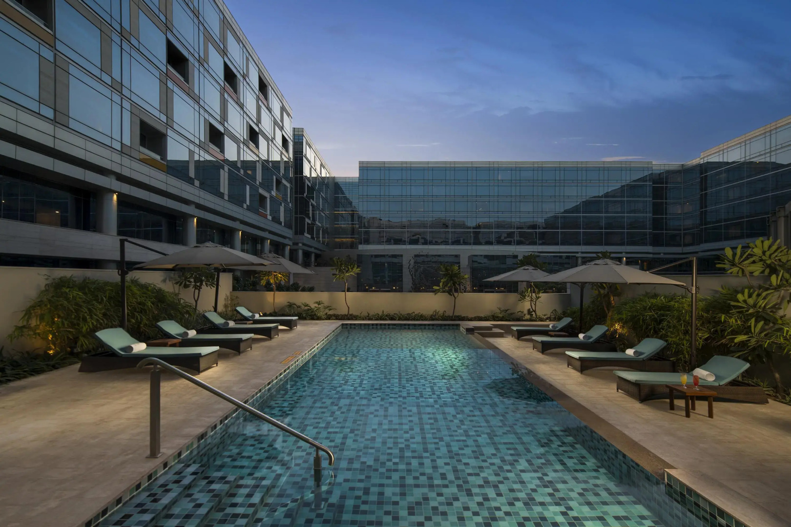 Photo - Andaz Delhi, by Hyatt