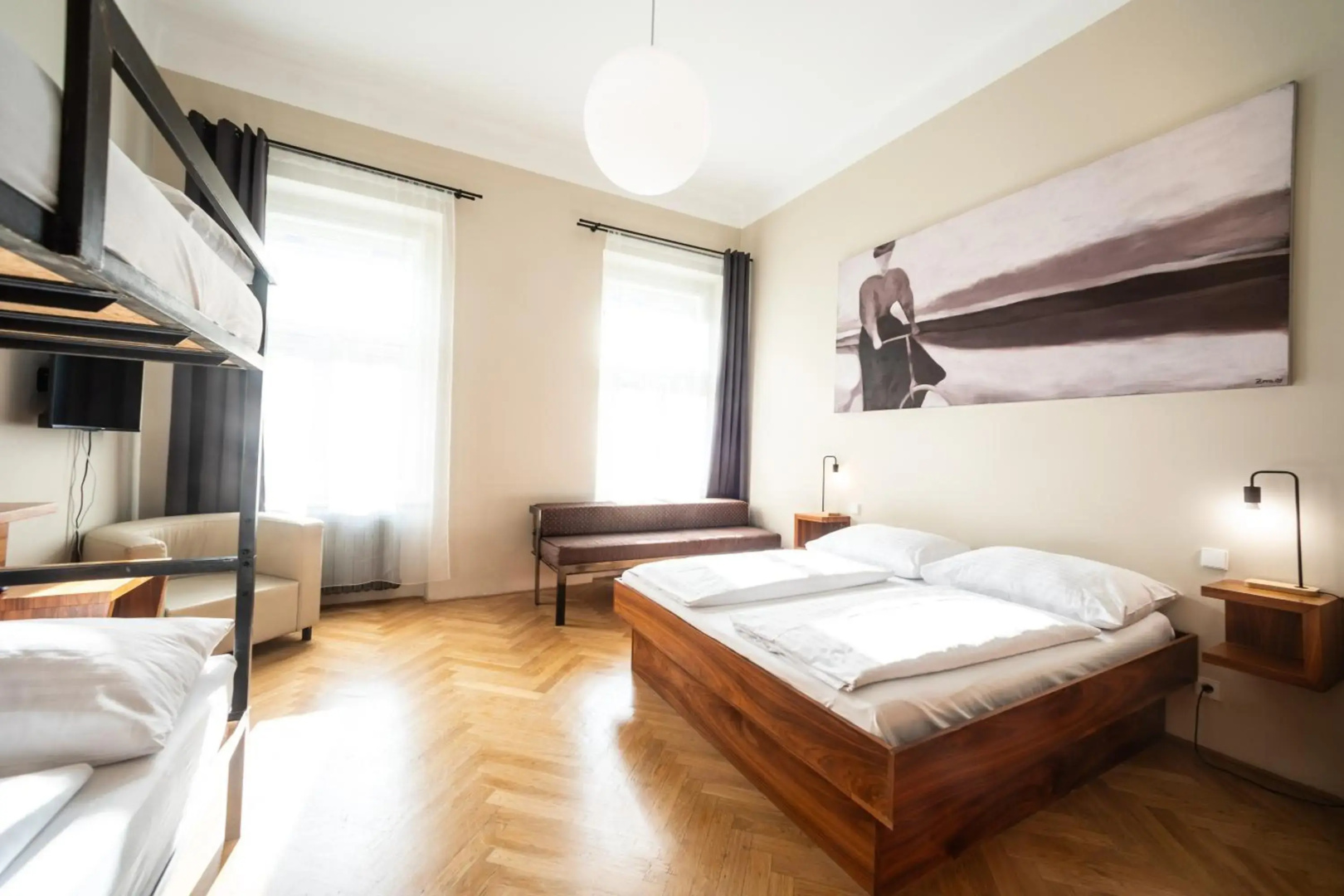 Foto - Sophie's Hostel