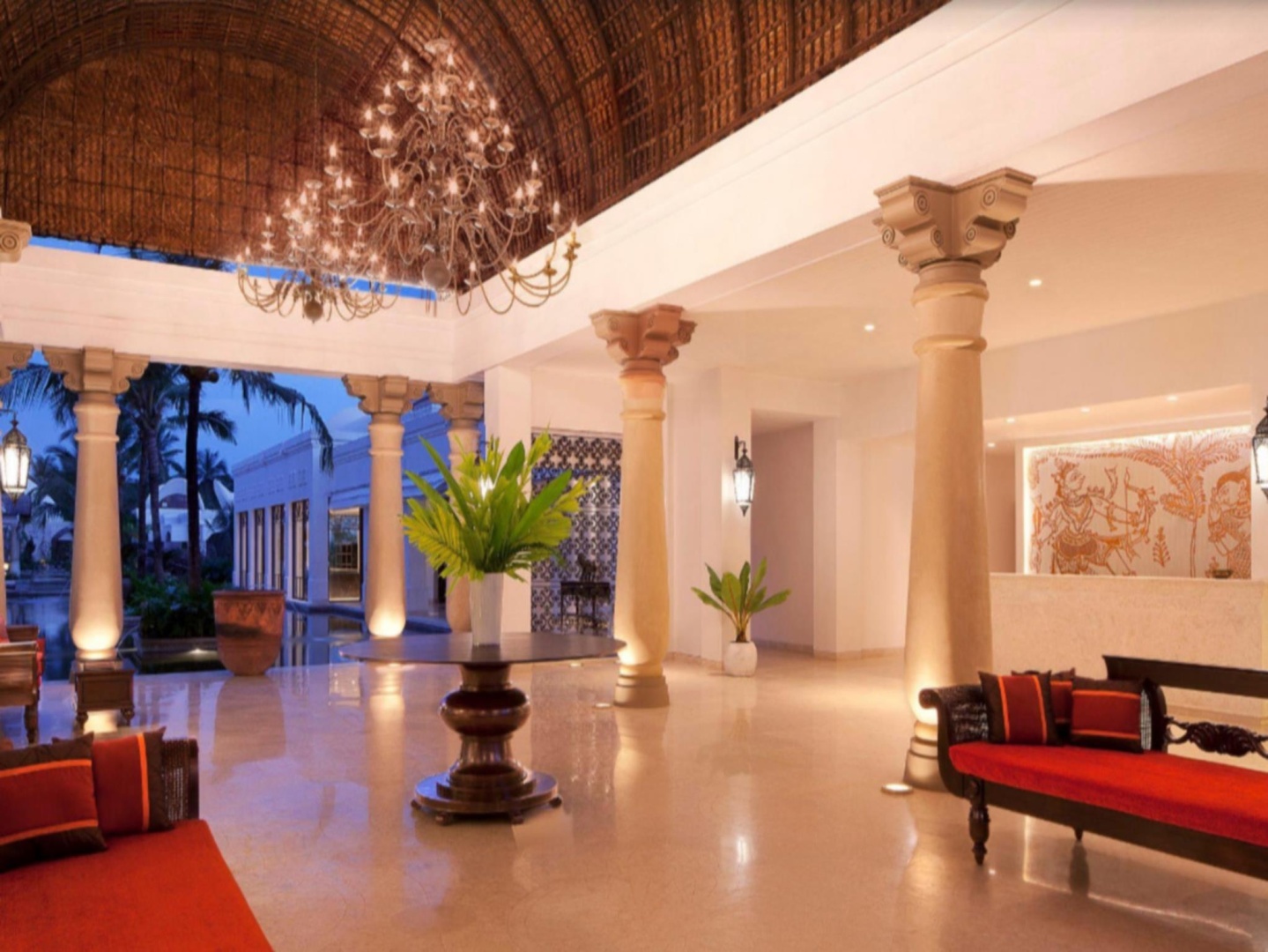 Taj Bekal Resort & Spa, Kerala