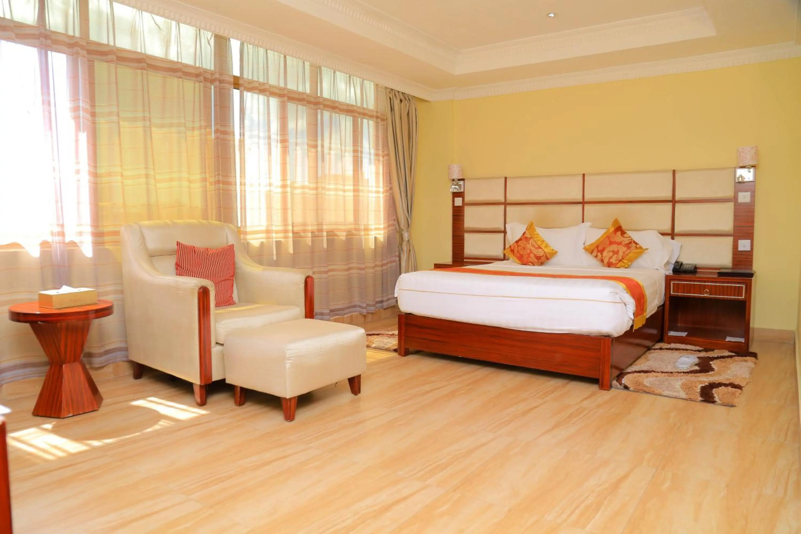 Foto - Tiffany Diamond Hotel