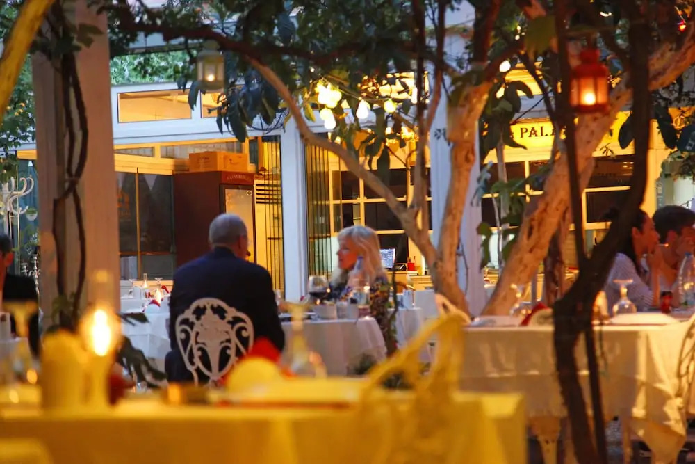 Foto - Ada Palas Buyukada