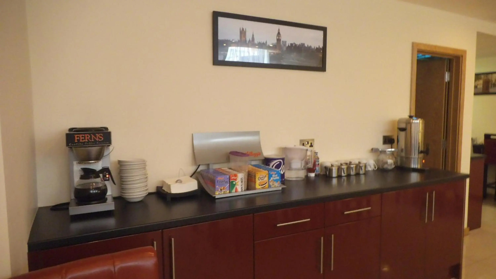 Foto - Regency Hotel Parkside