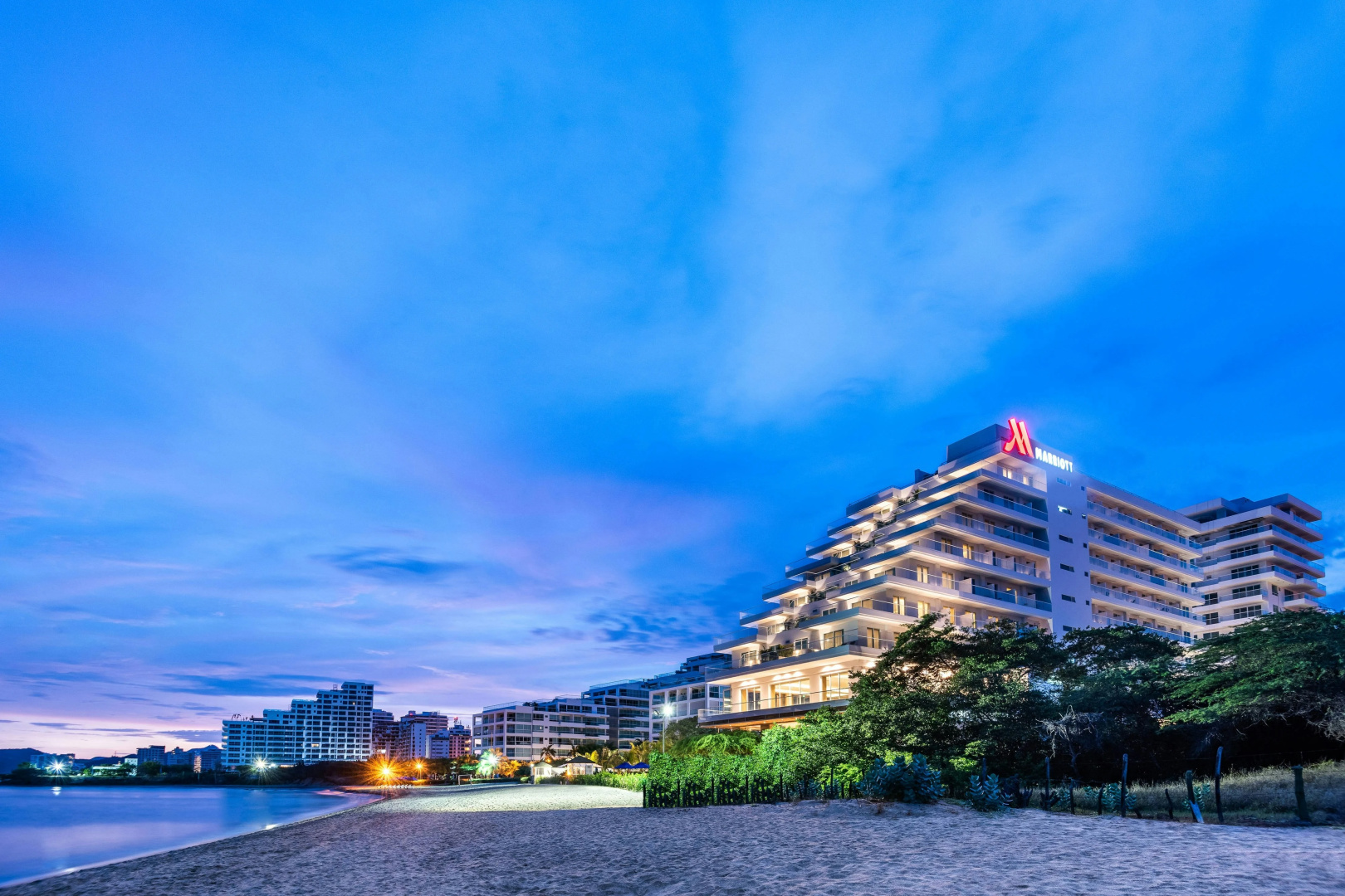 Photo - Santa Marta Marriott Resort Playa Dormida