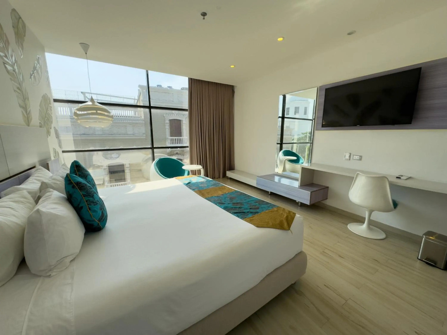 Foto - Hotel Catedral Plaza