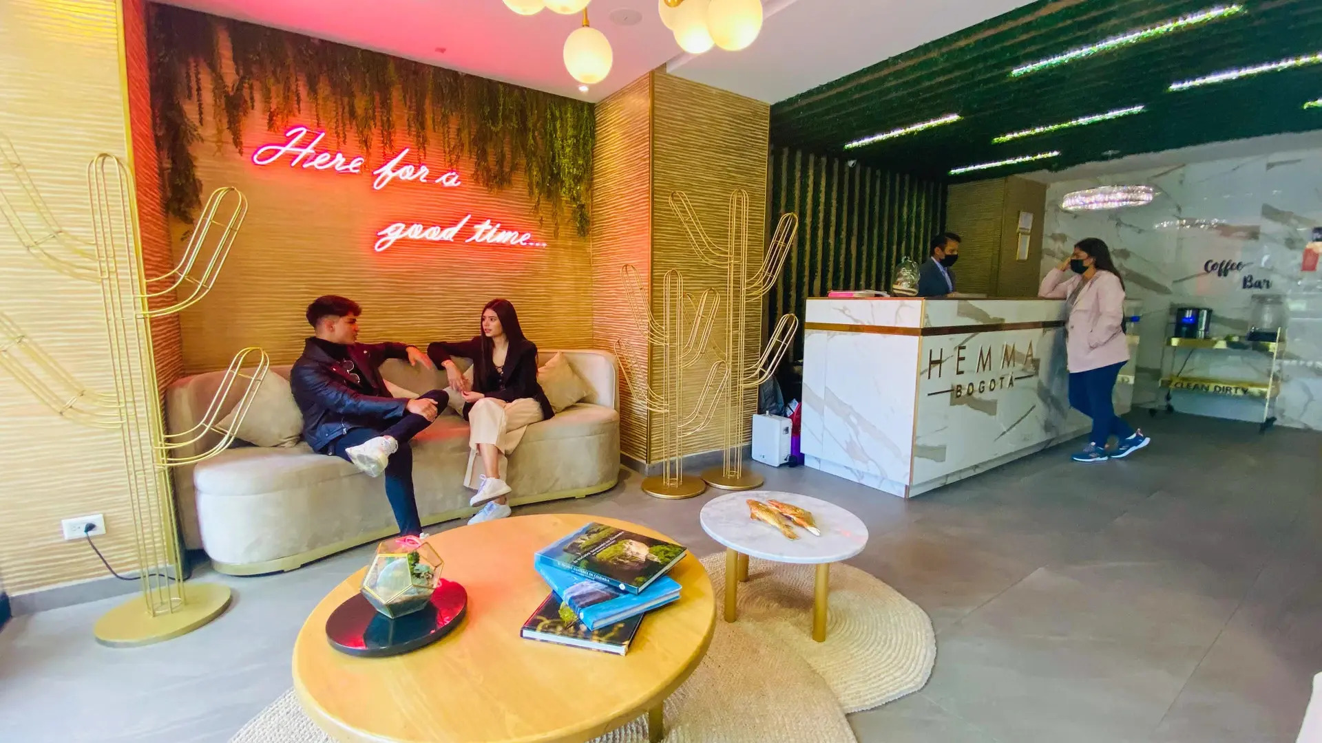 Foto - Hemma Bogotá Country Luxury Suites Hotel