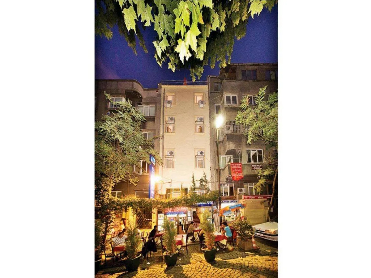 Foto - Meddusa Hotel