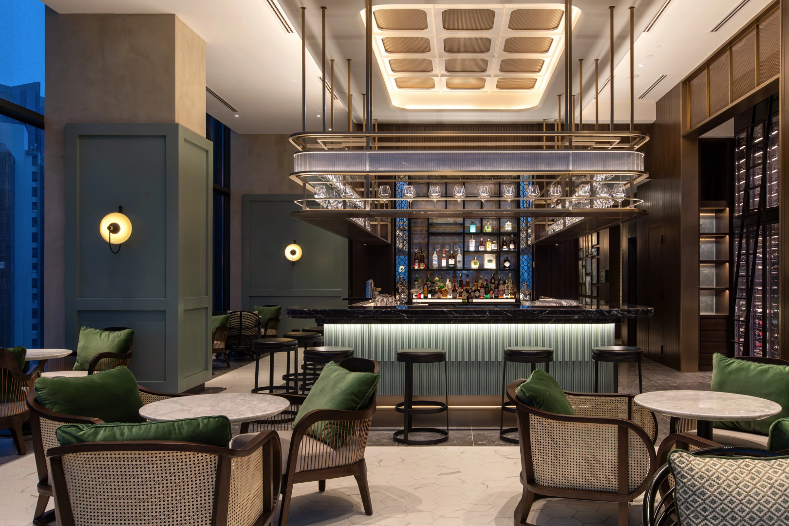 Foto - Hotel Indigo Kuala Lumpur on the Park by IHG