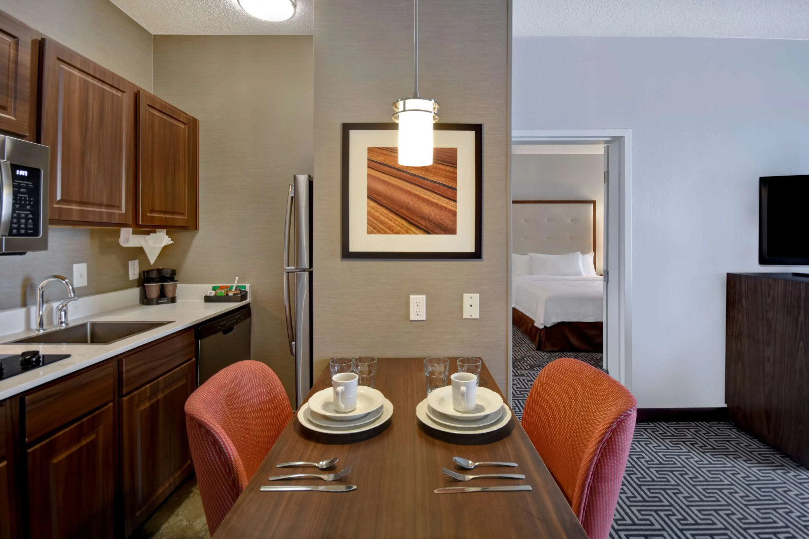 Foto - Homewood Suites By Hilton HOU Intercontinental Airport