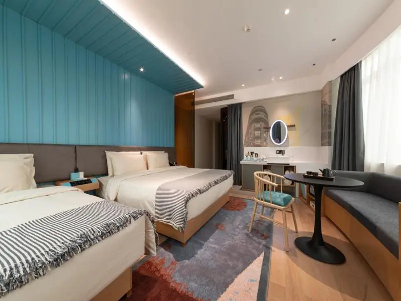 Foto - CityNote Hotel (Guangzhou Beijing Road Pedestrian Street Subway Station)