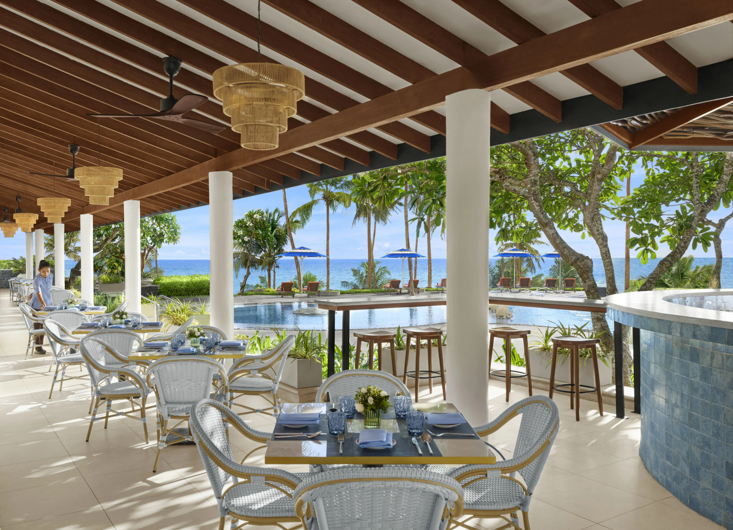 Photo - Taj Bentota Resort & Spa