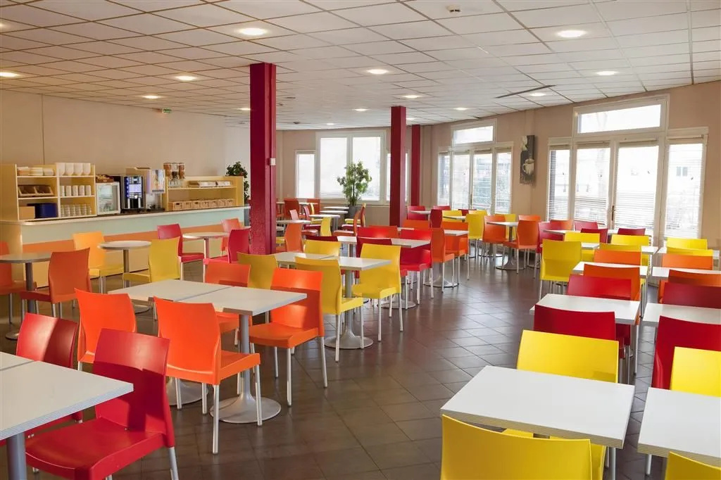Foto - hotelF1 Cergy