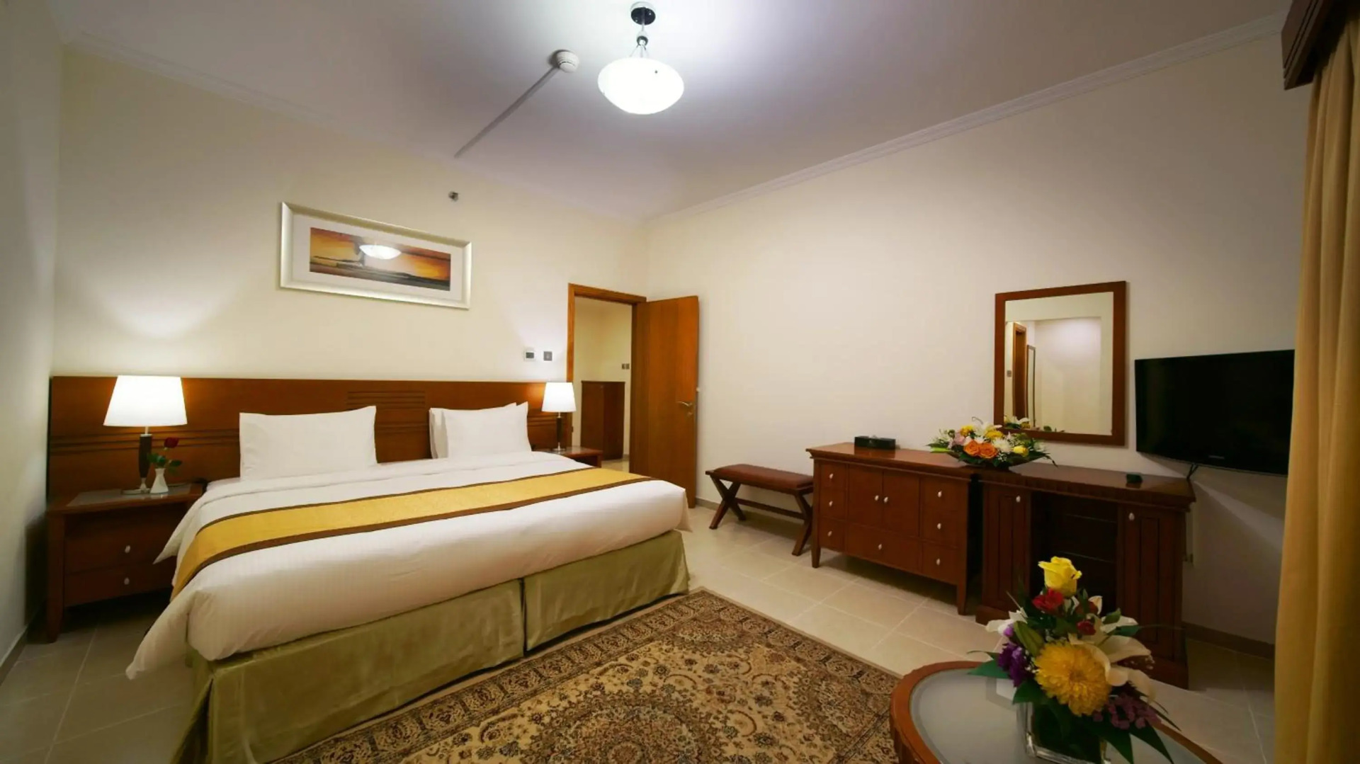 Photo - Rose Garden Hotel Apartments - Bur Dubai