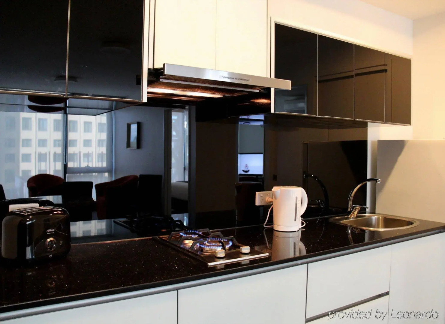 Foto - Pegasus Apart-Hotel