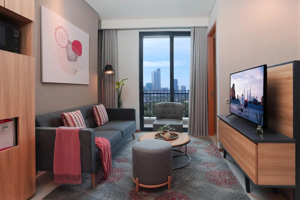 Photo - Citadines Gatot Subroto Jakarta