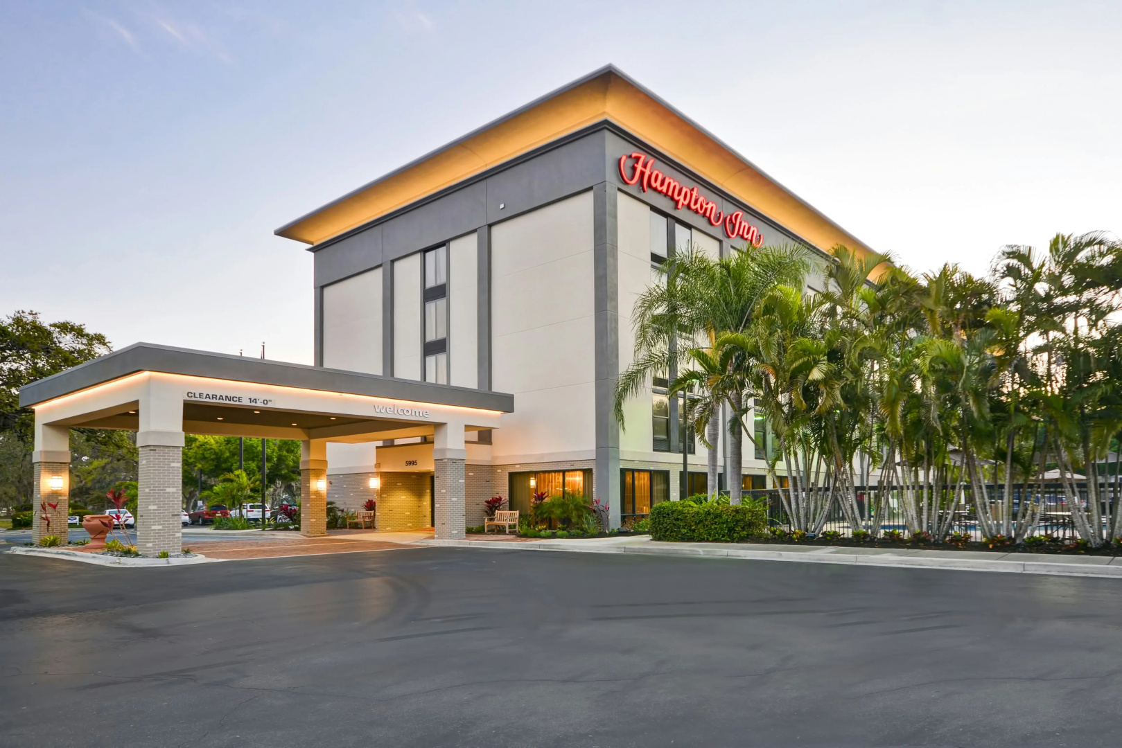 Photo - Hampton Inn Sarasota - I-75 Bee Ridge