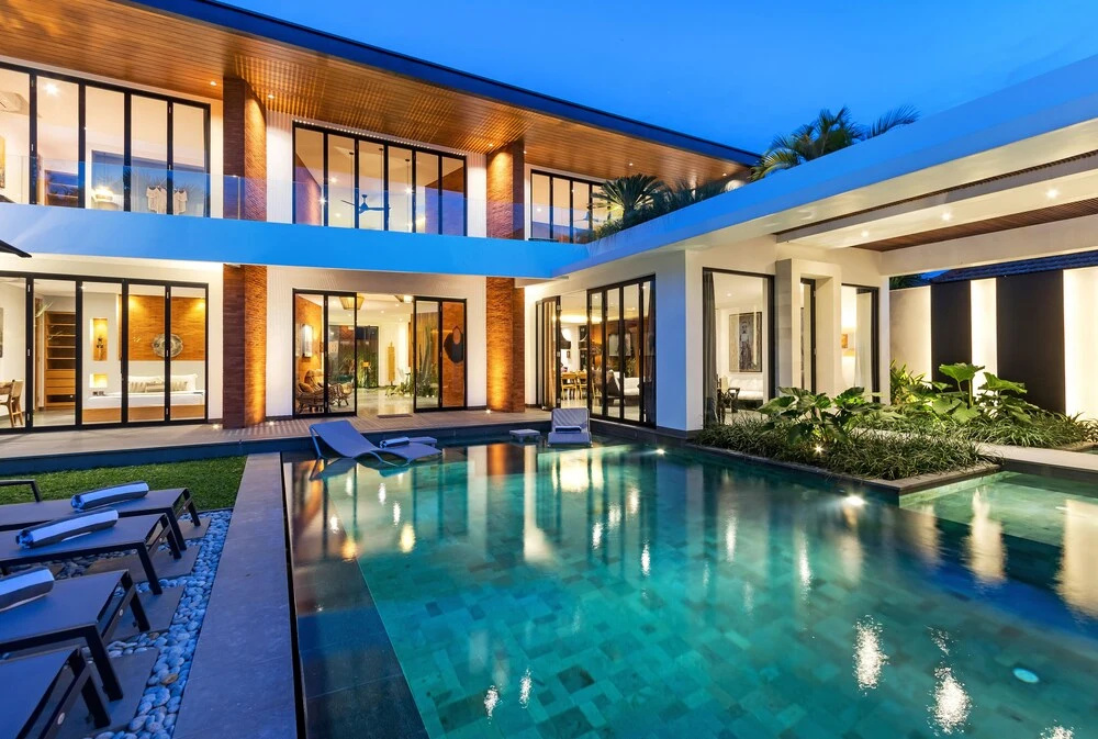 Foto - Villa Castil di Udara by Villa Finder