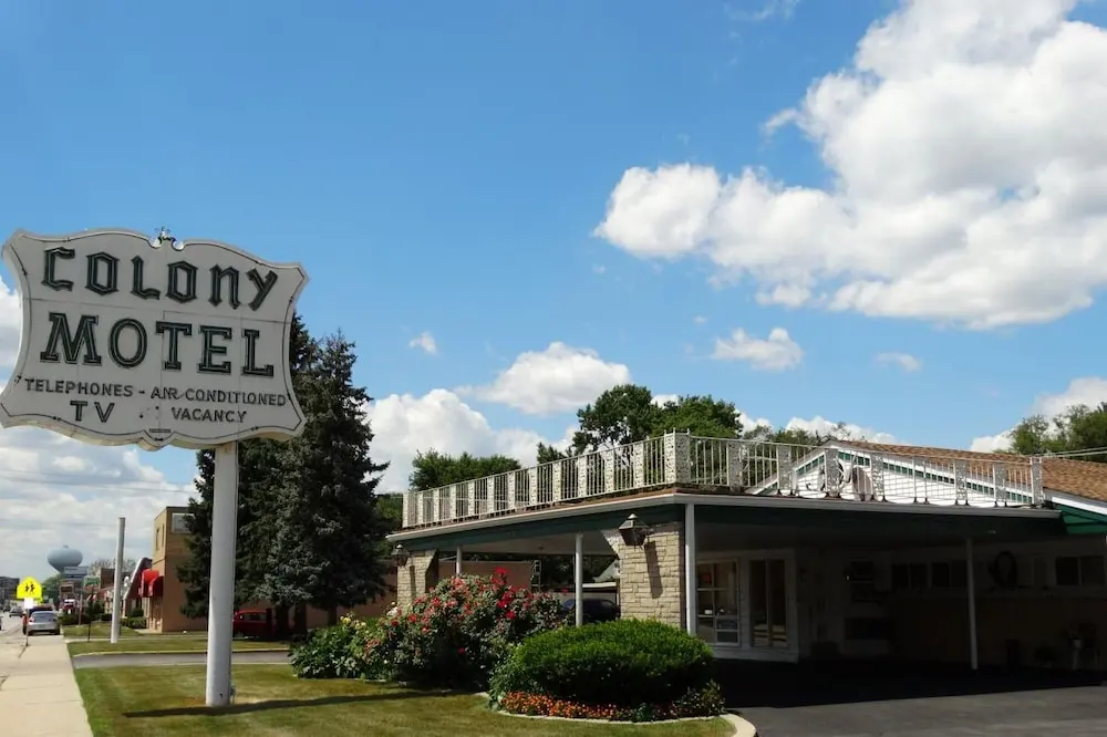 Foto - Colony Motel