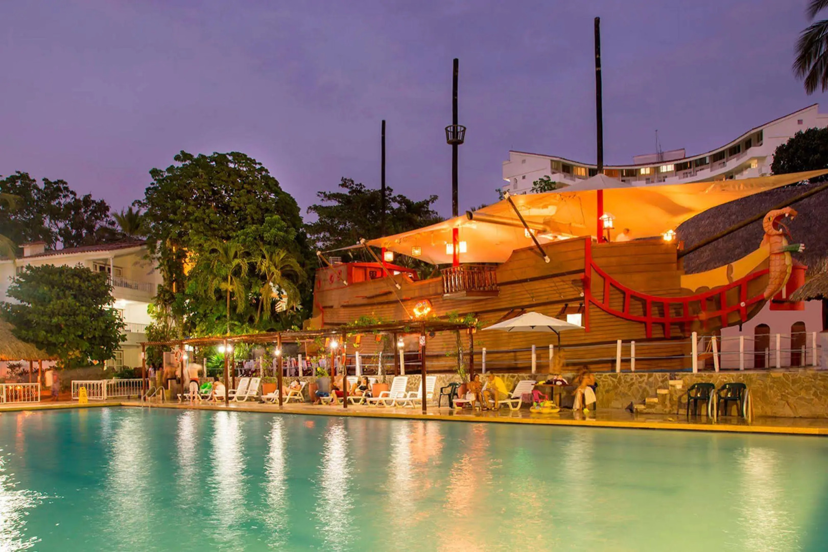 Photo - Decameron Galeon - All Inclusive