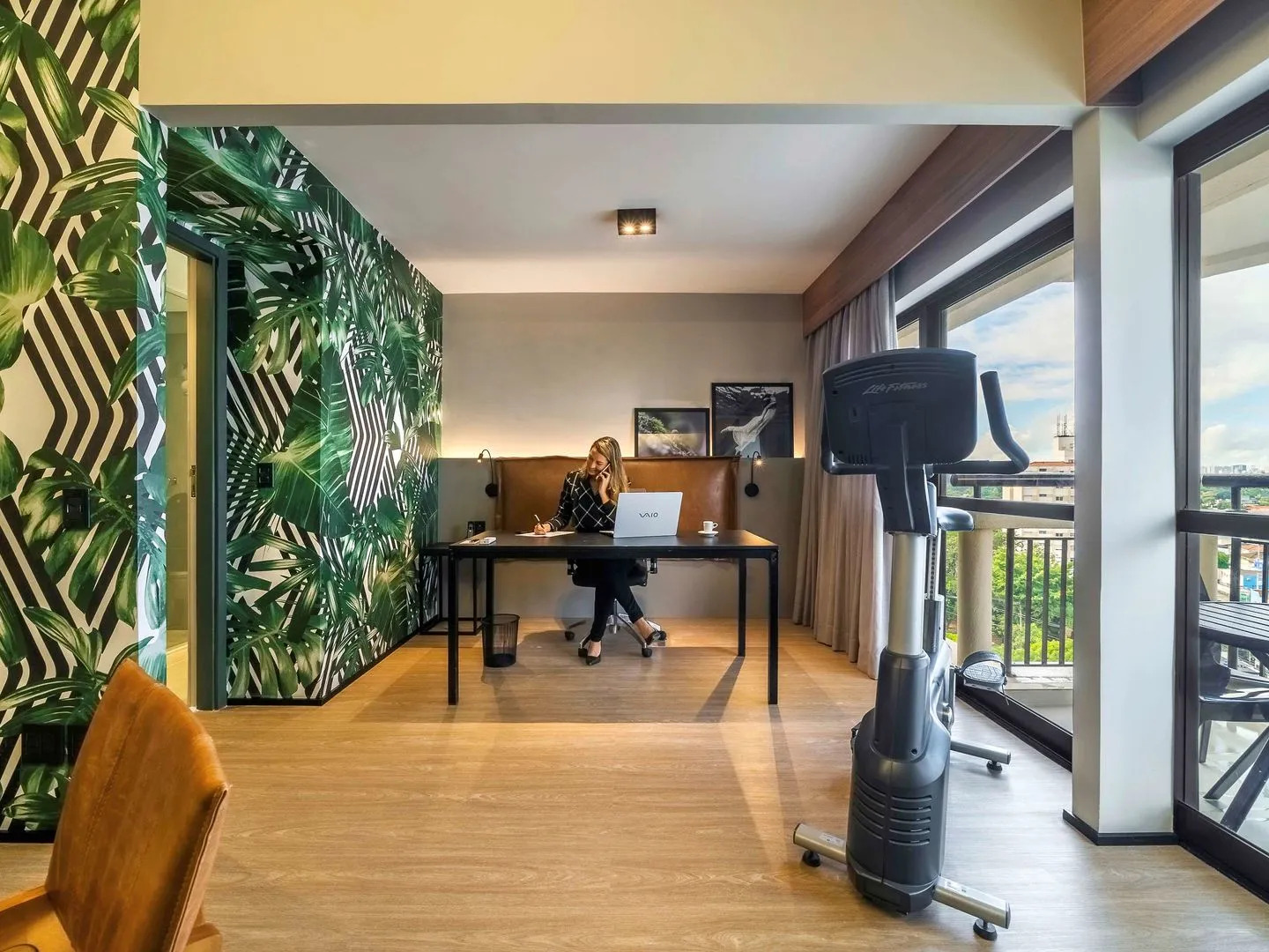 Foto - Grand Mercure SP Itaim Bibi