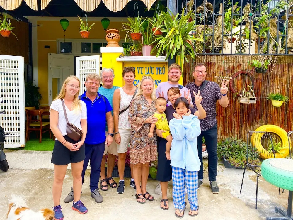 Foto - An Bang Sea Adventure Homestay Hoi An