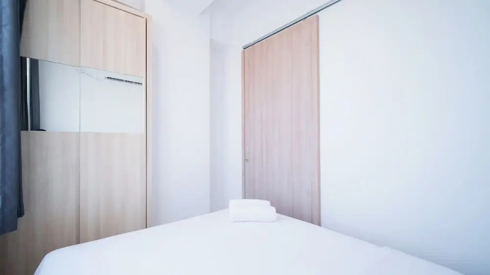 Strategic And Homey 1Br At The City Square Apartment