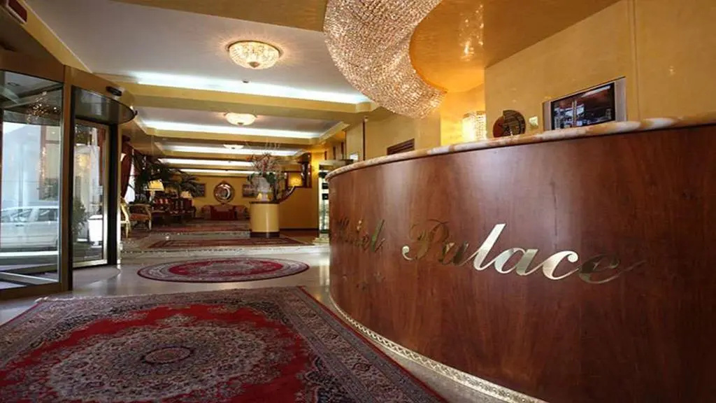 Foto - Hotel Palace