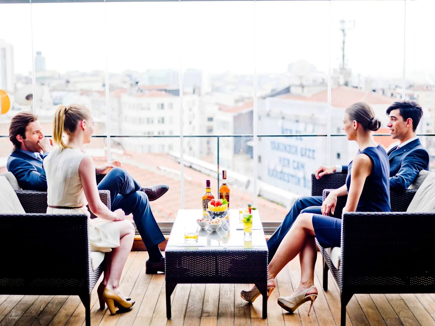 Foto - Lasagrada Hotel Istanbul