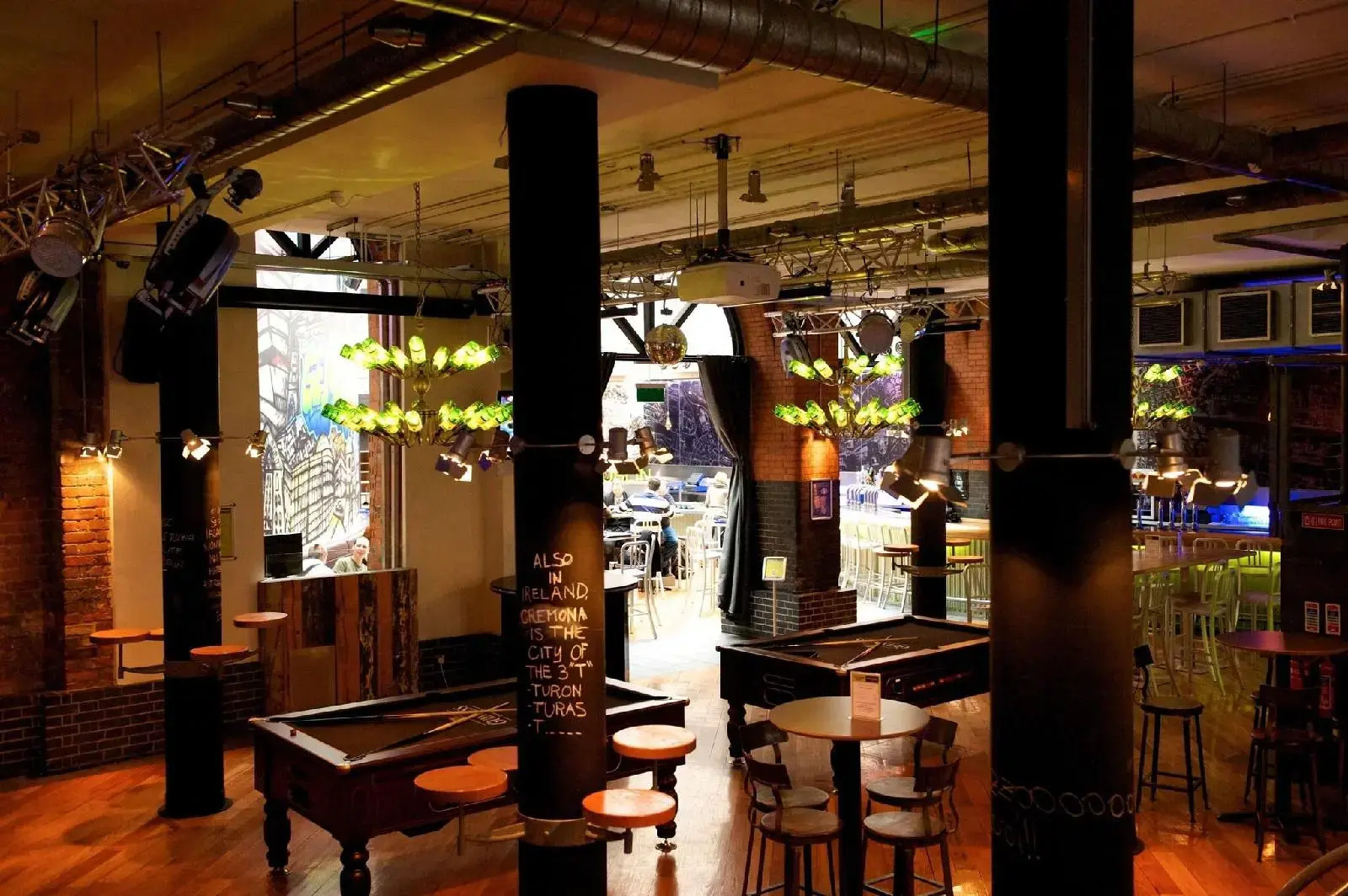 Photo - Generator Dublin