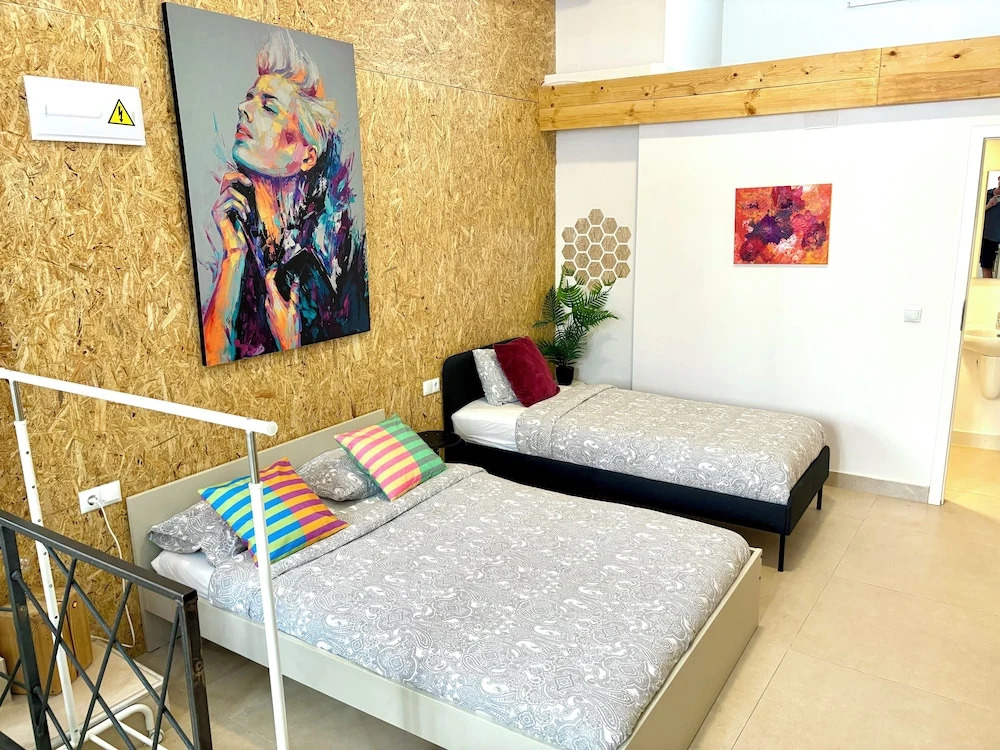 Foto - Soho Boho Apartments - with sunny rooftop terrace and fiber optic internet