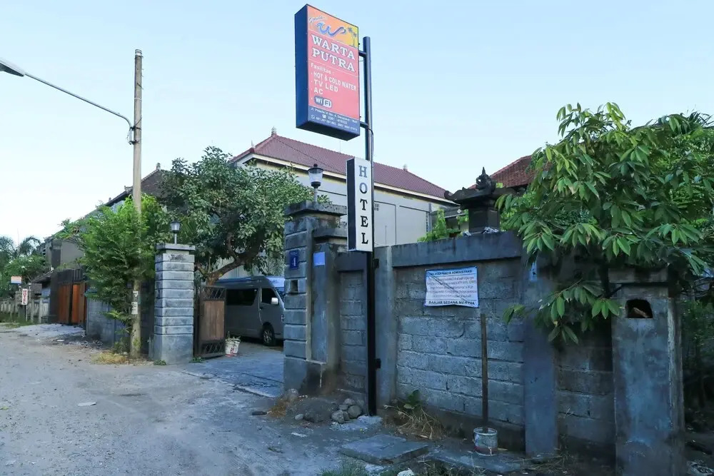 Foto - Hotel Warta Putra