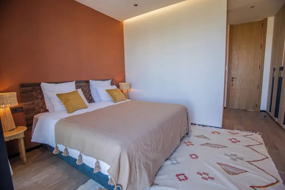 Foto - Villa Marleanis 5 suites 300m2 piscine chauffée privative 11m de long résidence avec gardien