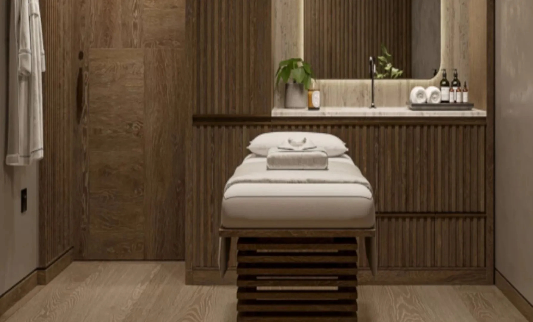 Foto - Conrad Los Angeles