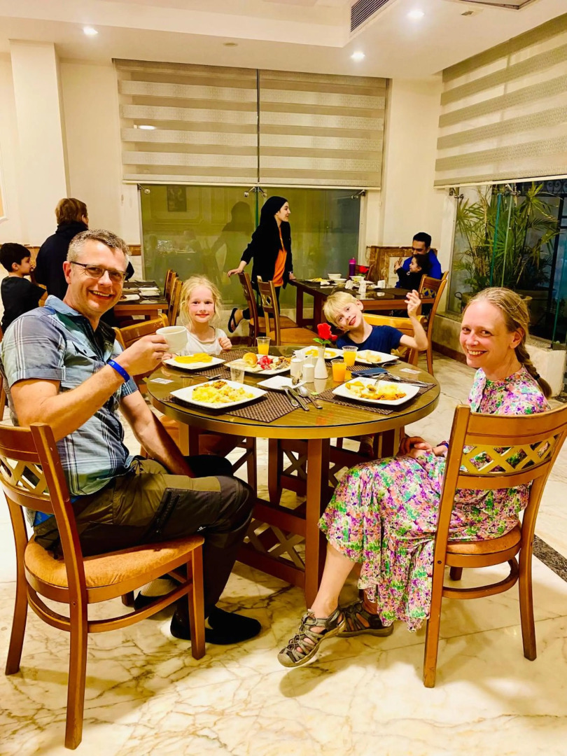 Foto - Tiba Rose hurghada