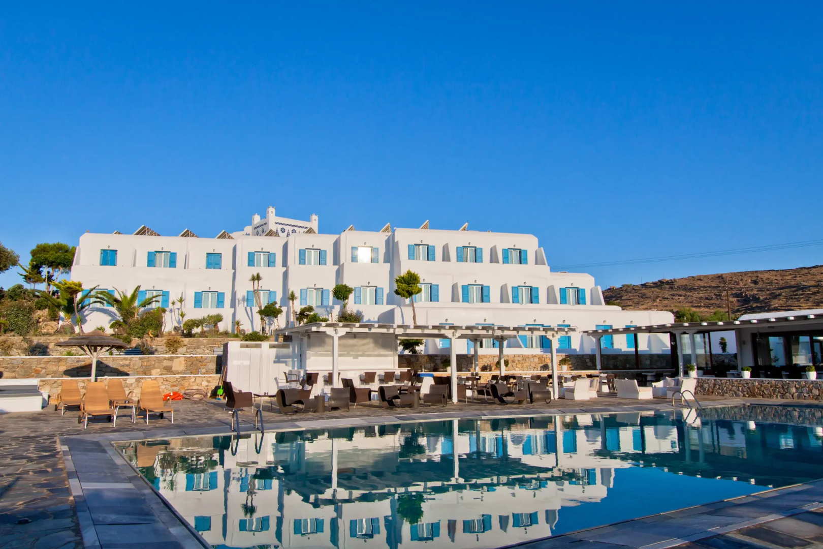 Photo - Yiannaki Hotel