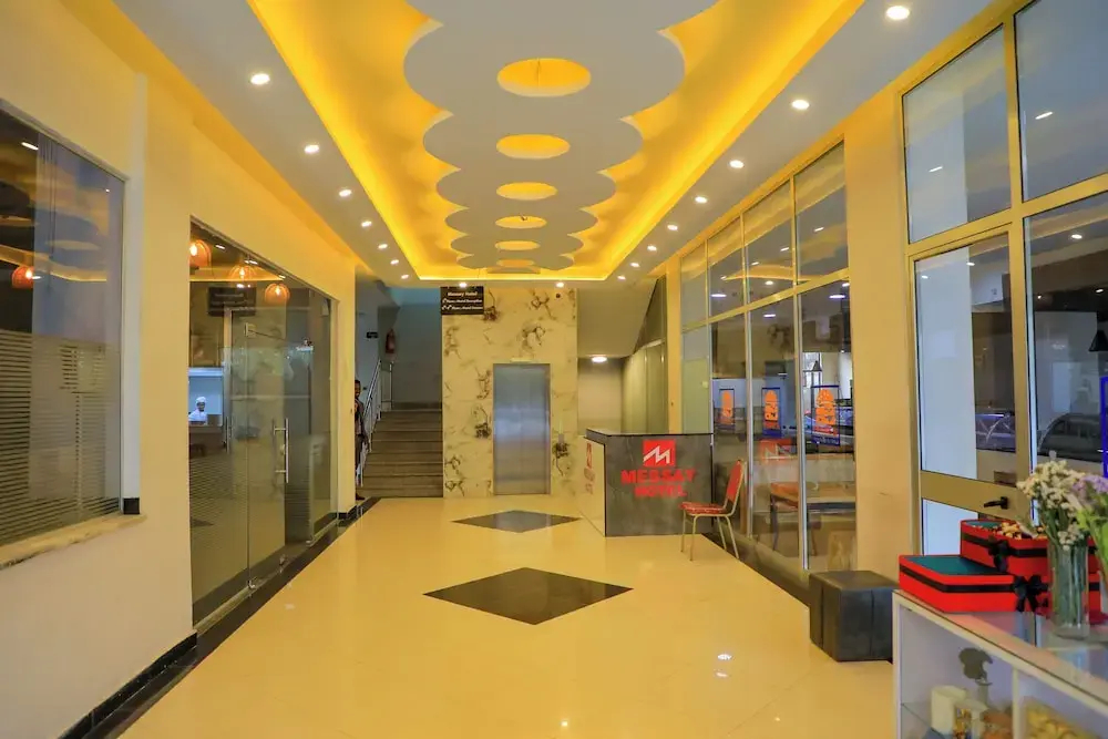 Photo - Messay Hotel